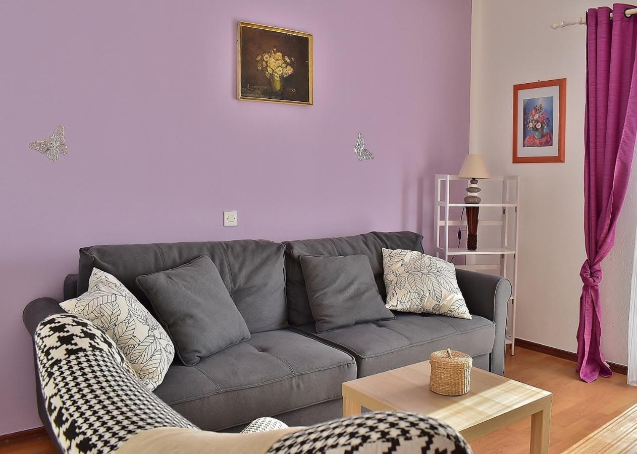 Apartments Bosiljka Rab Town Ngoại thất bức ảnh