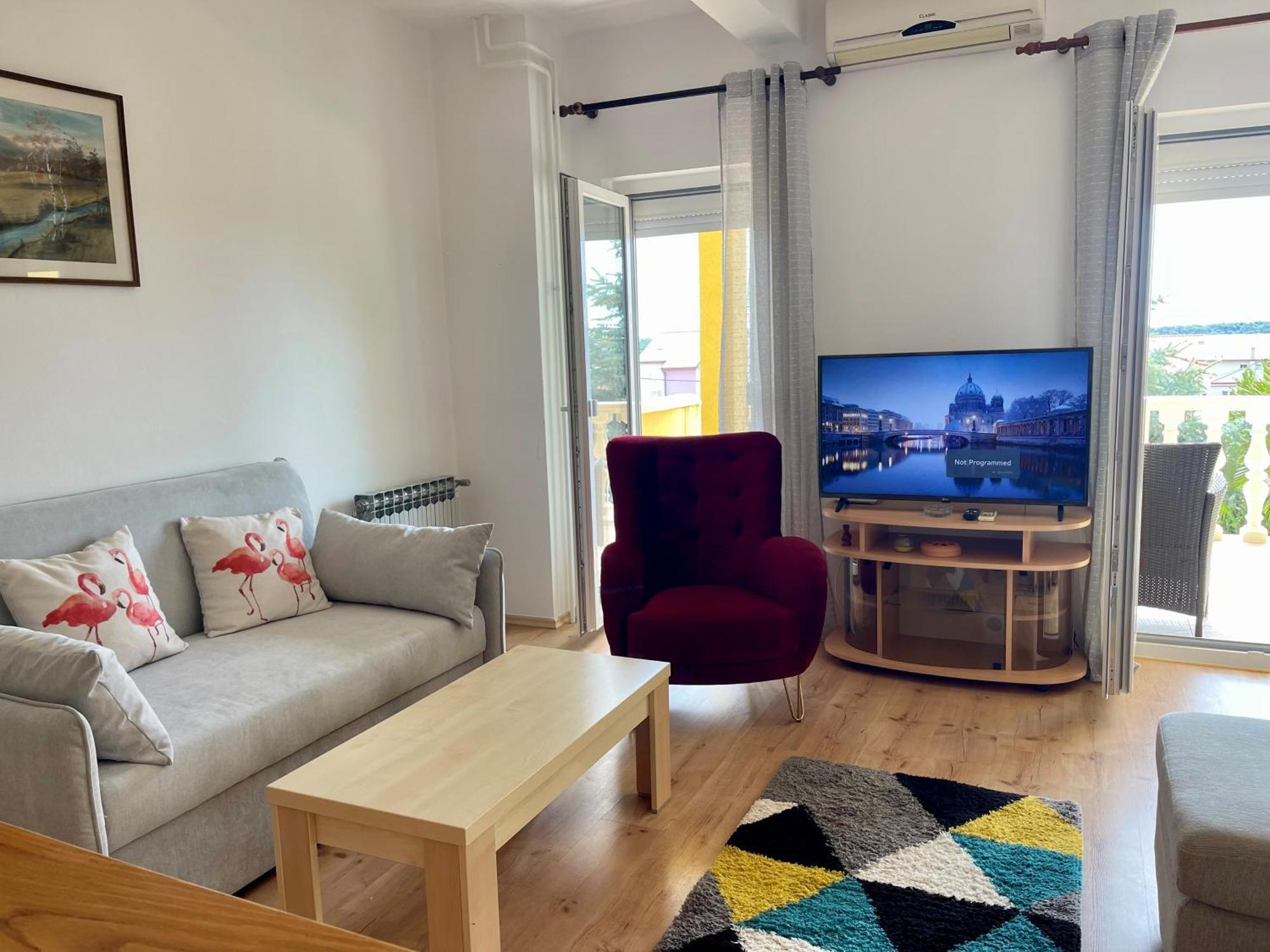 Apartments Bosiljka Rab Town Ngoại thất bức ảnh