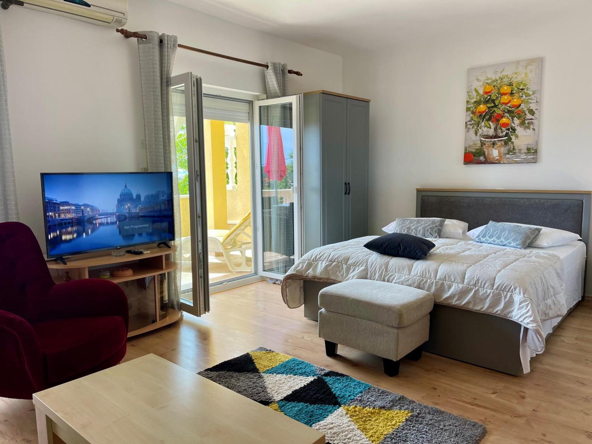 Apartments Bosiljka Rab Town Ngoại thất bức ảnh