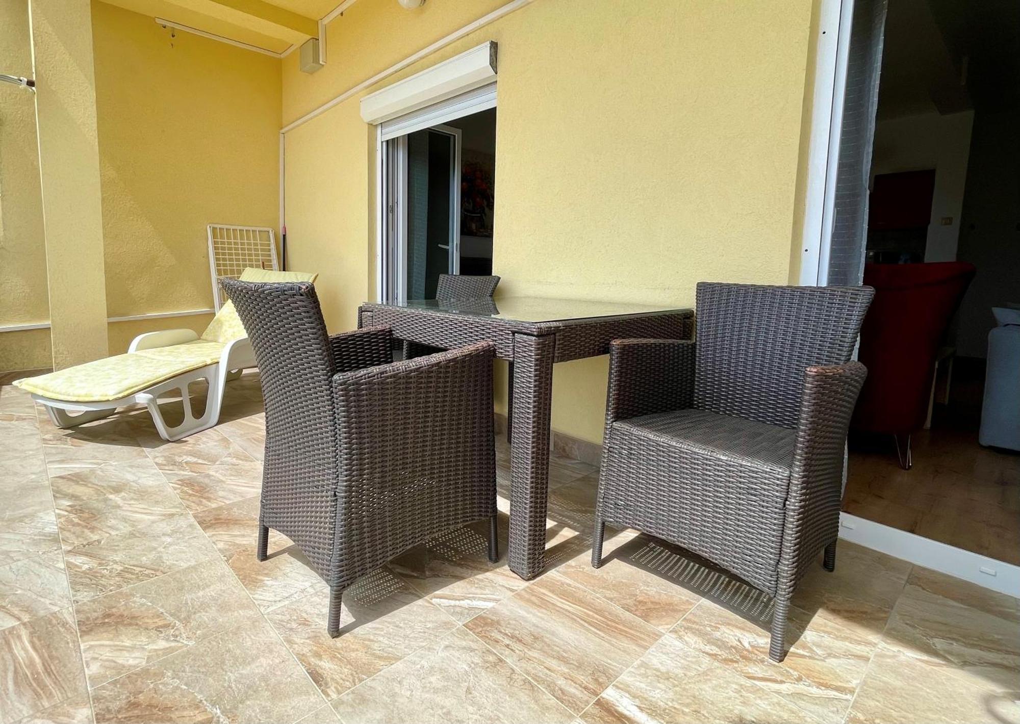 Apartments Bosiljka Rab Town Ngoại thất bức ảnh
