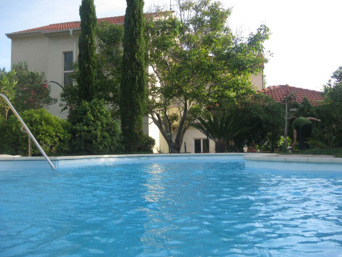 Apartments Bosiljka Rab Town Ngoại thất bức ảnh