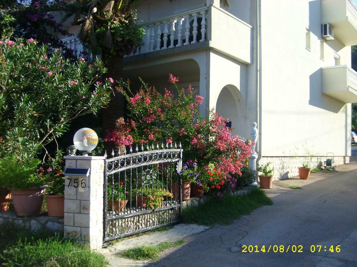 Apartments Bosiljka Rab Town Ngoại thất bức ảnh