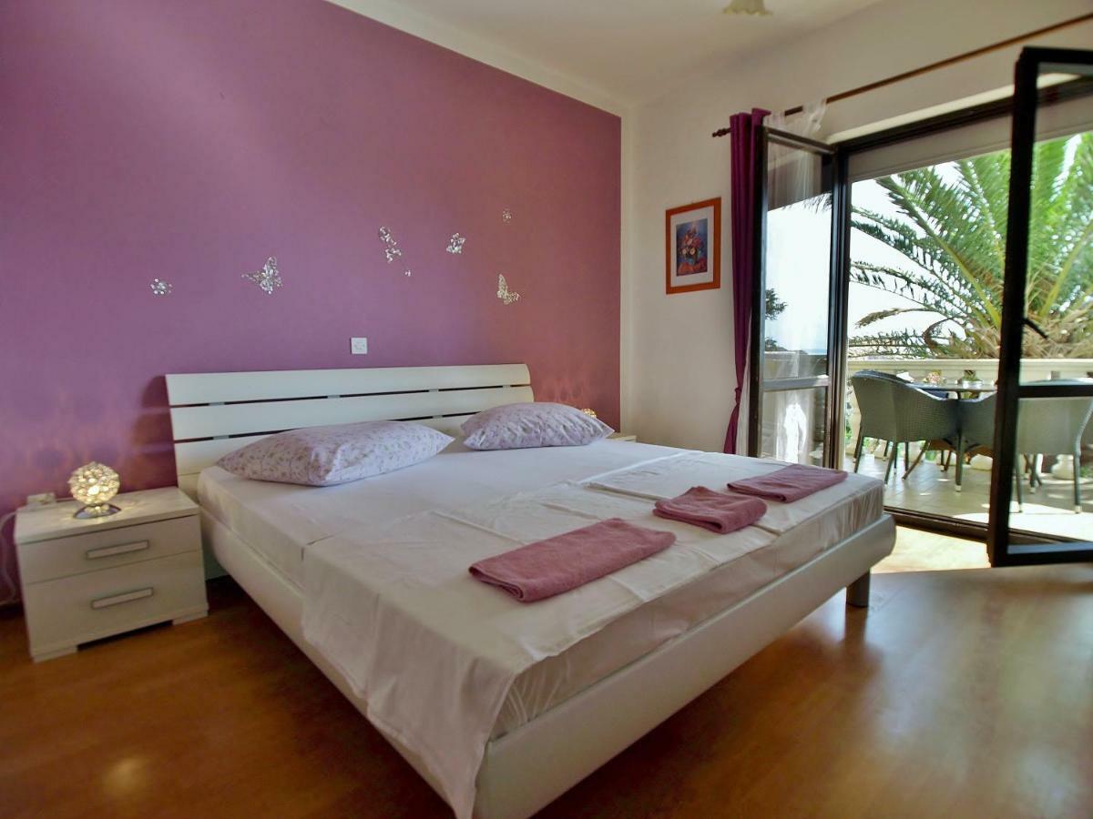 Apartments Bosiljka Rab Town Ngoại thất bức ảnh